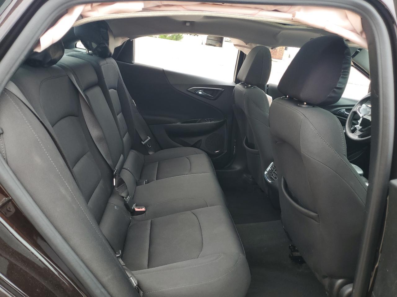 2020 Chevrolet Malibu Lt - zdjęcie 10