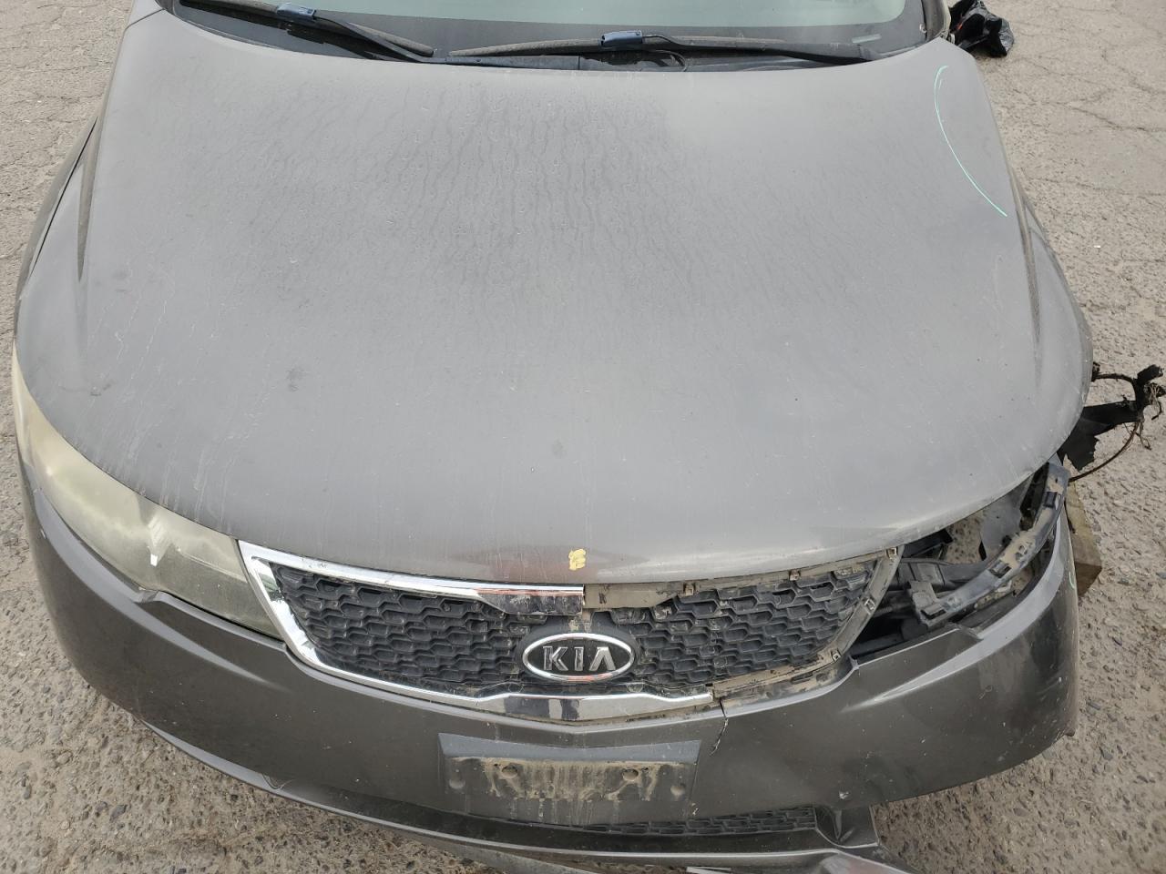 2013 Kia Forte - zdjęcie 11