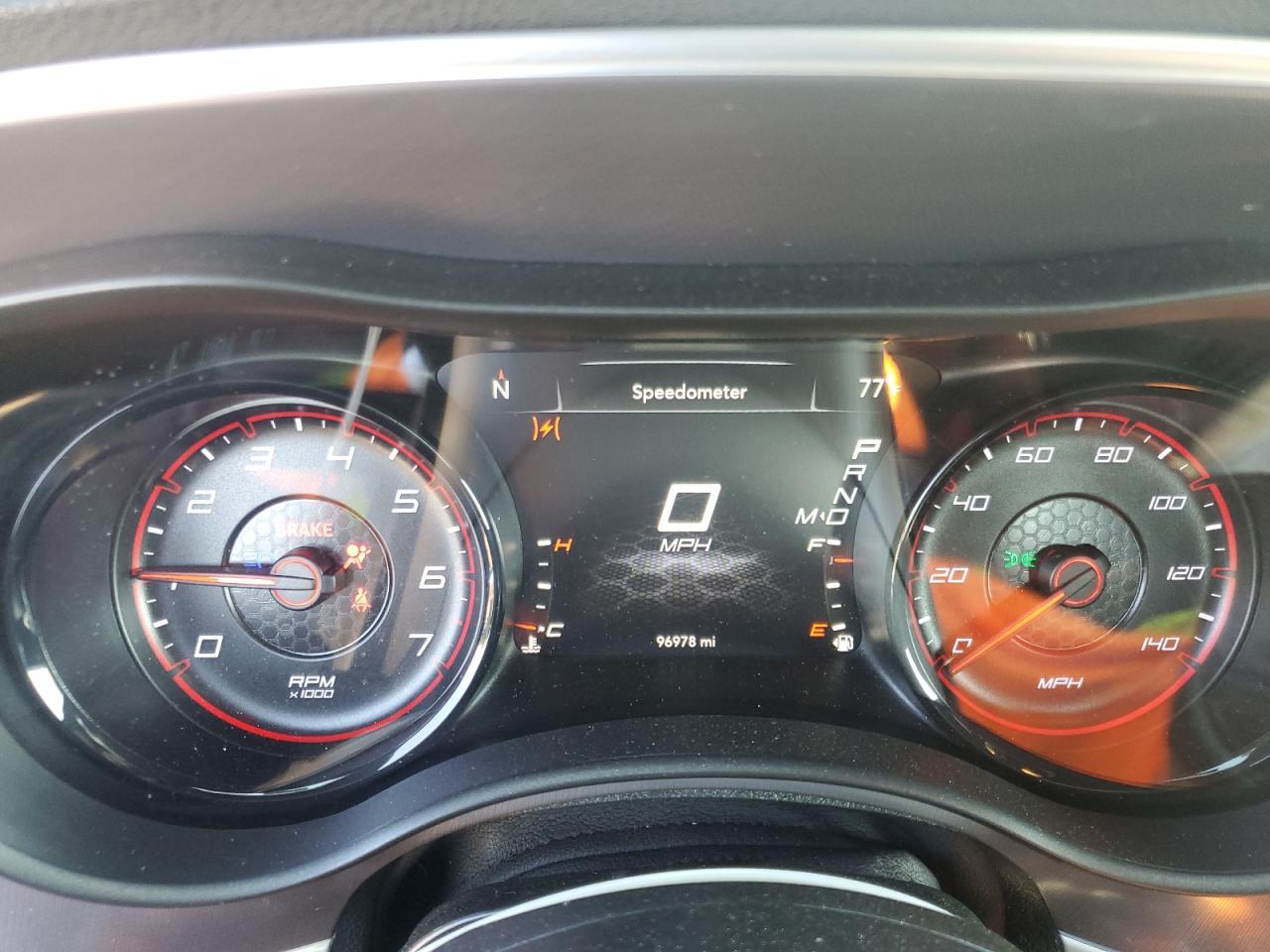 2020 Dodge Charger Sxt - zdjęcie 9