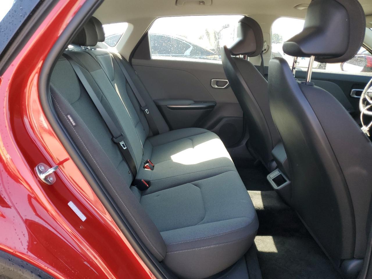 2025 Kia K4 - zdjęcie 10