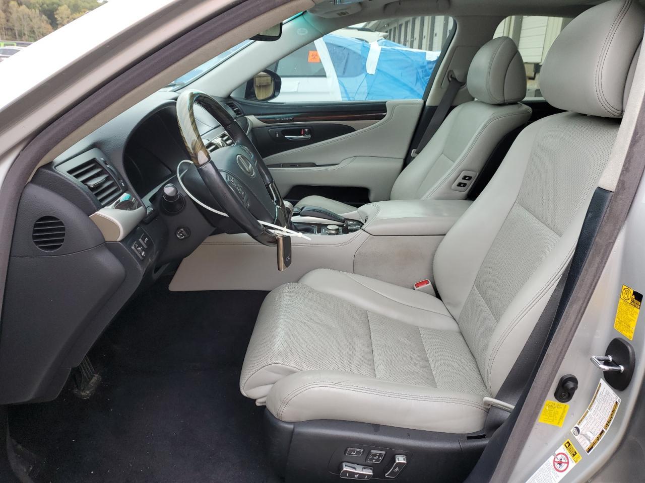 2013 Lexus LS - zdjęcie 7
