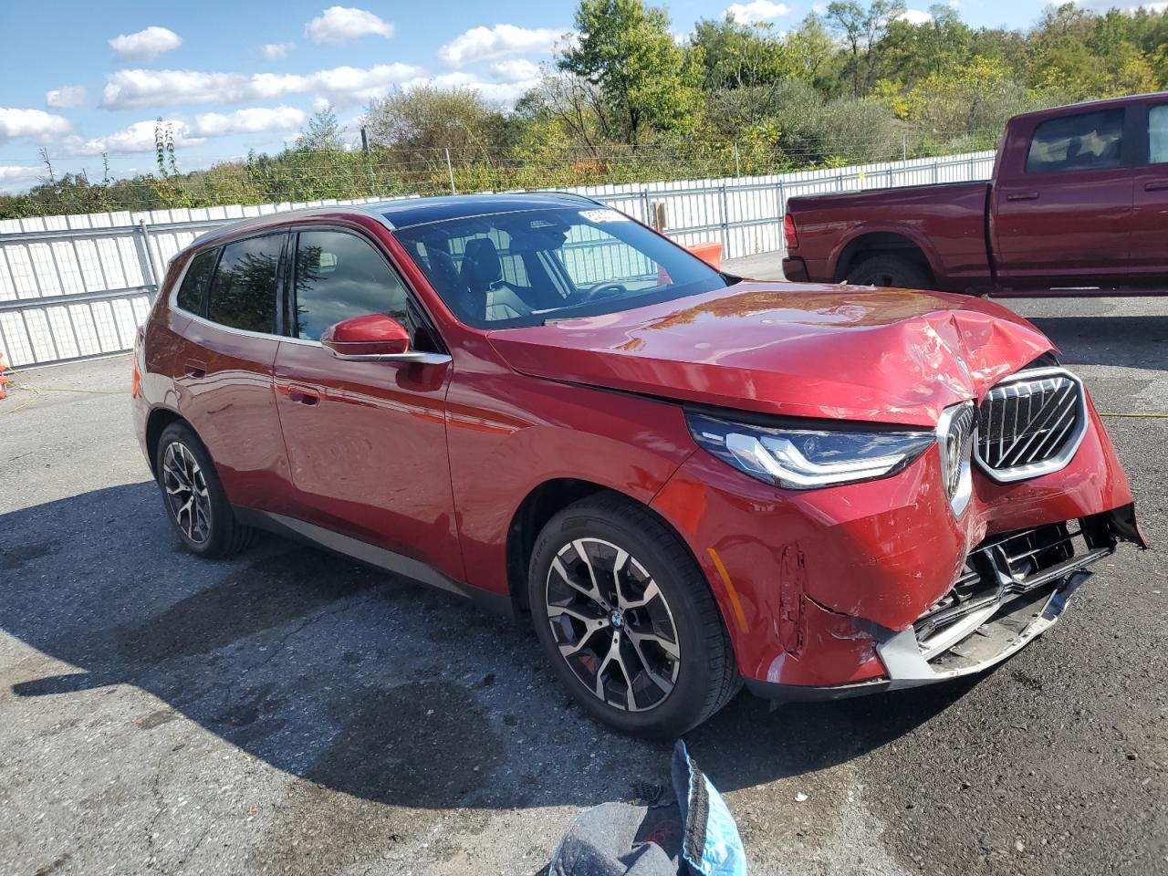 2025 BMW X3 30 xDrive - zdjęcie 4