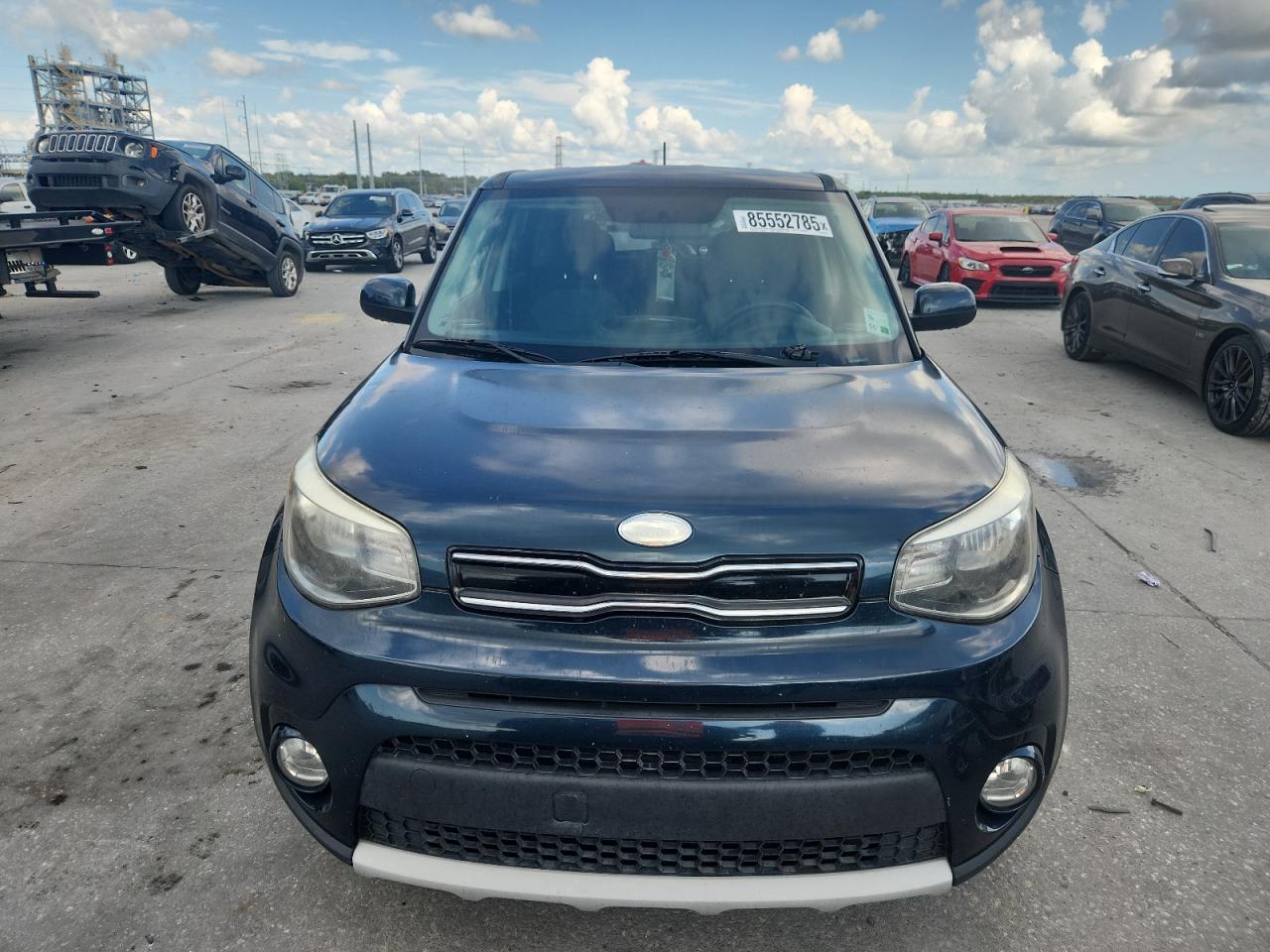 2019 Kia Soul - zdjęcie 5
