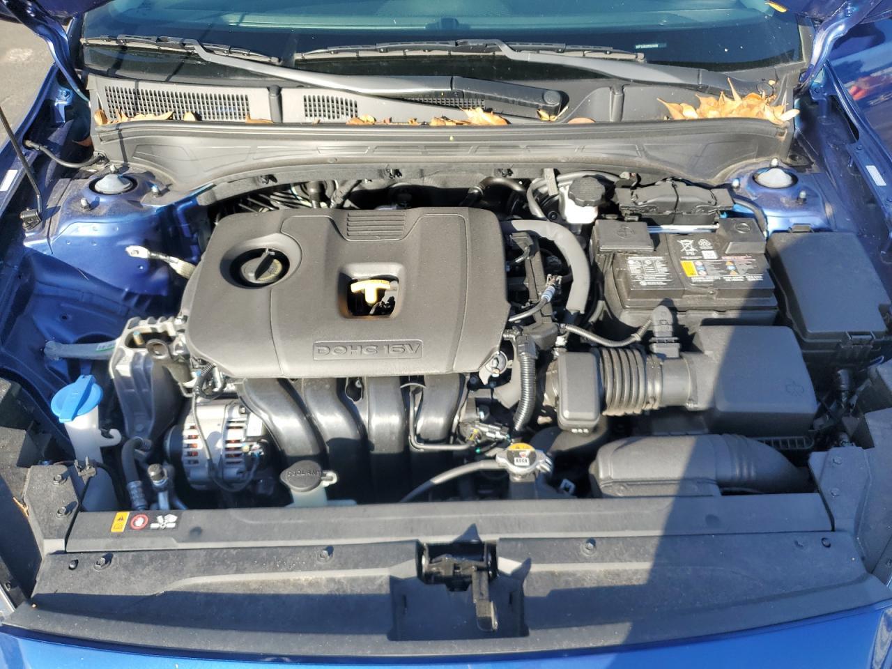 2024 Kia Forte - zdjęcie 11