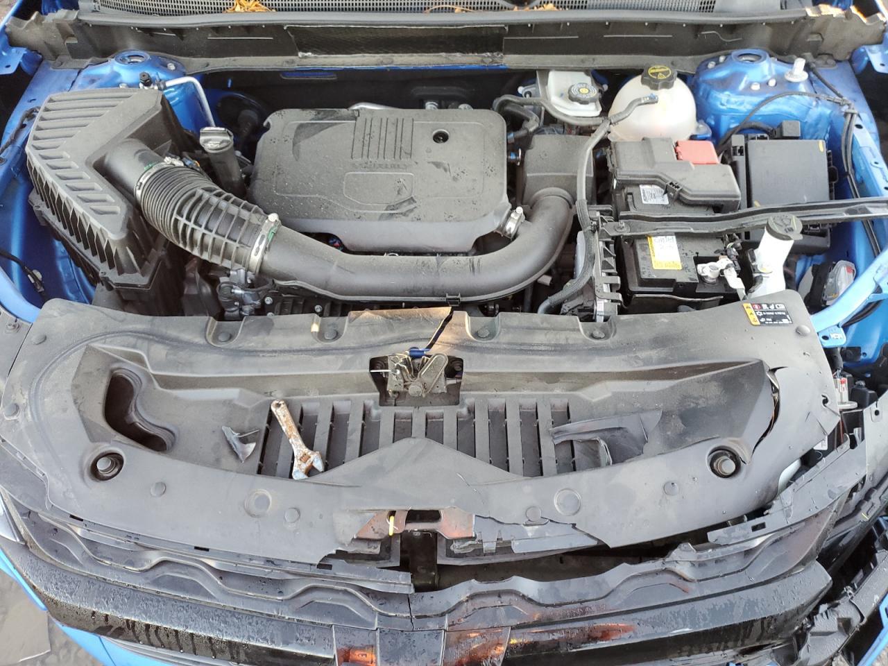 2025 Chevrolet Blazer 2Lt - zdjęcie 12