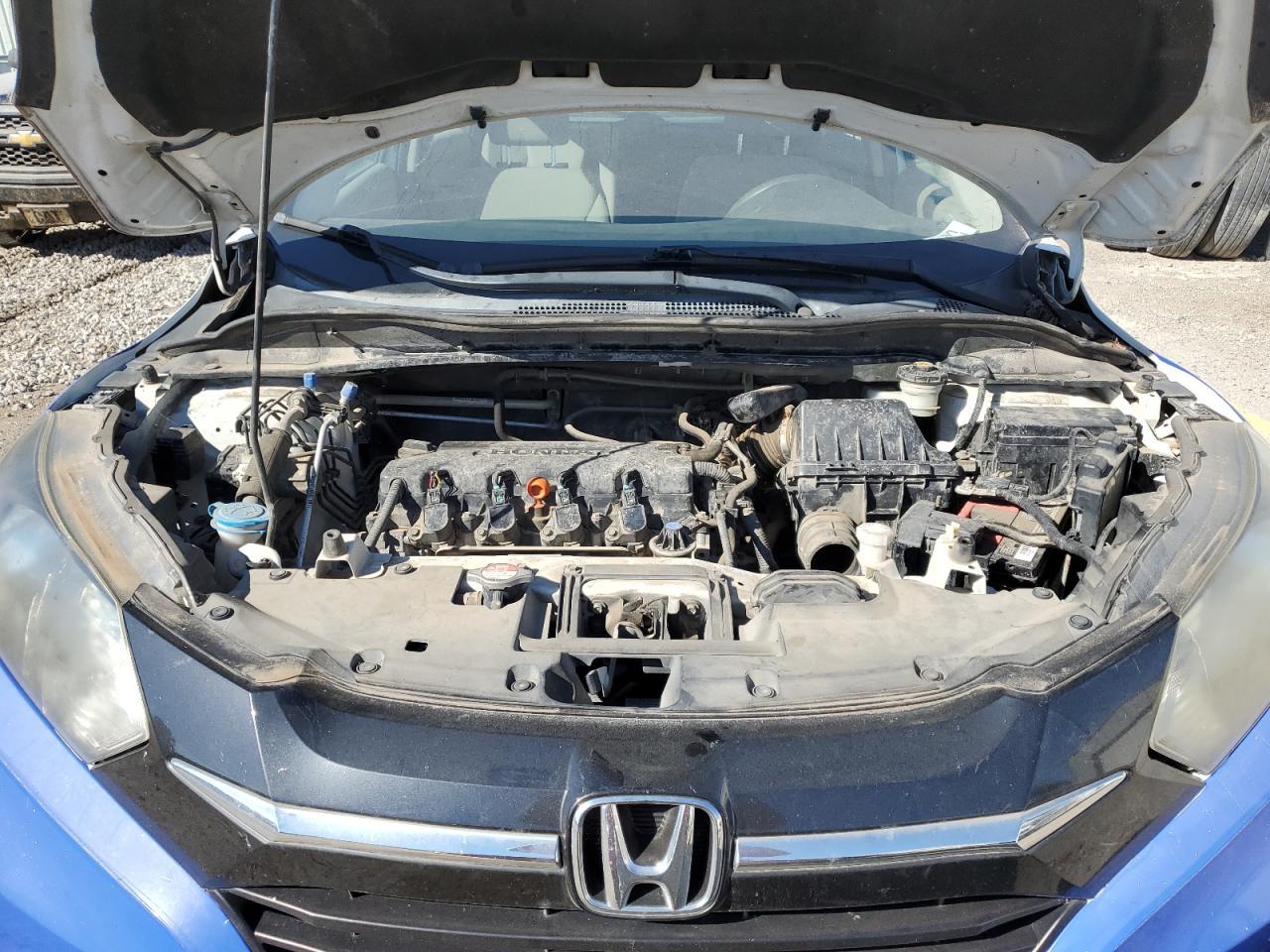 2016 Honda Hr-V Lx - zdjęcie 12