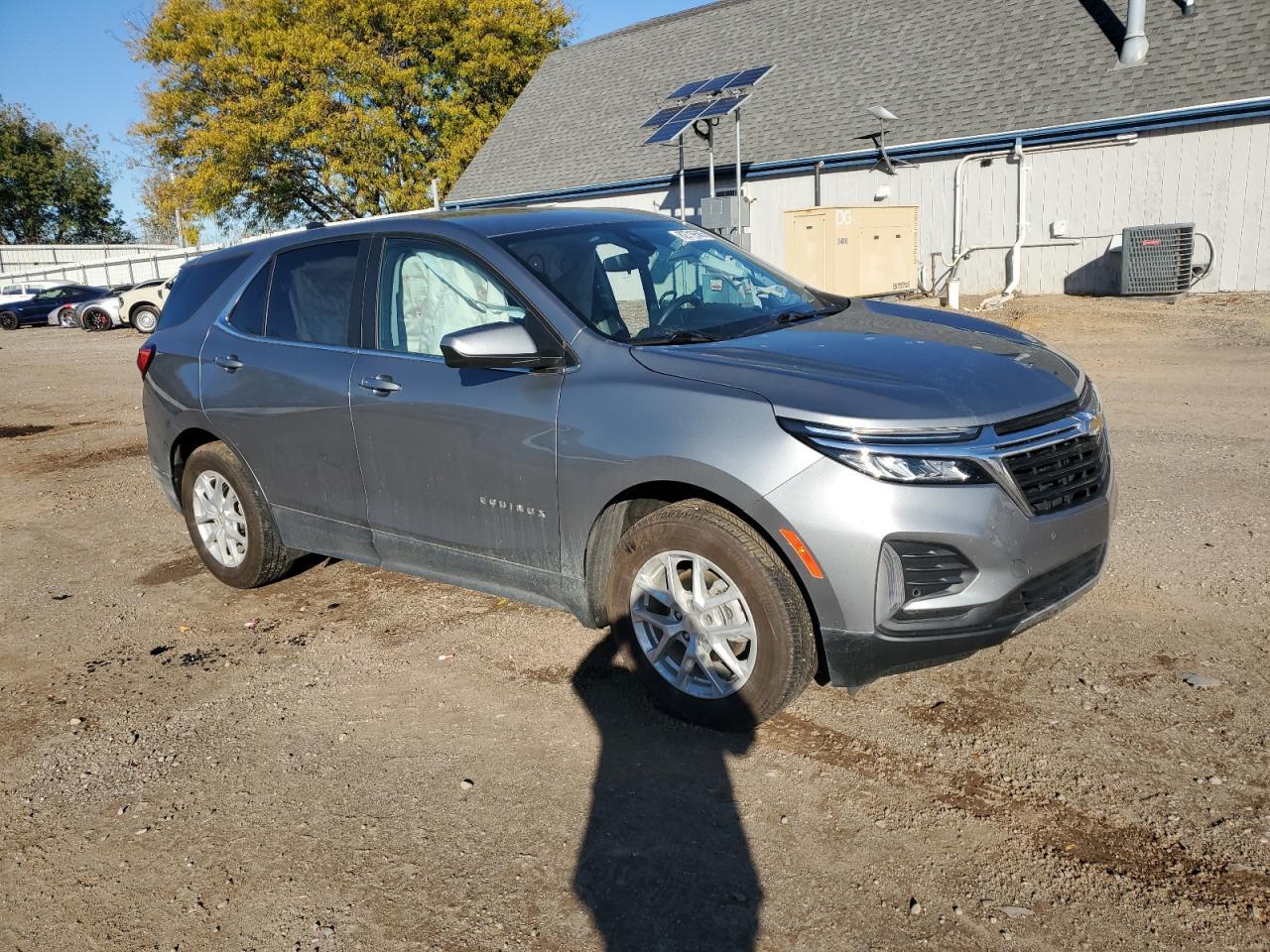 2023 Chevrolet Equinox Lt - zdjęcie 4