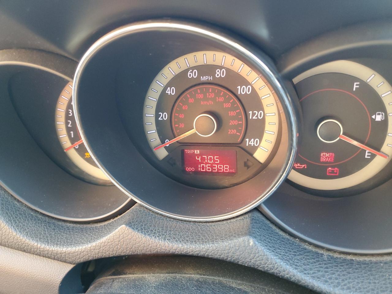 2013 Kia Forte - zdjęcie 9