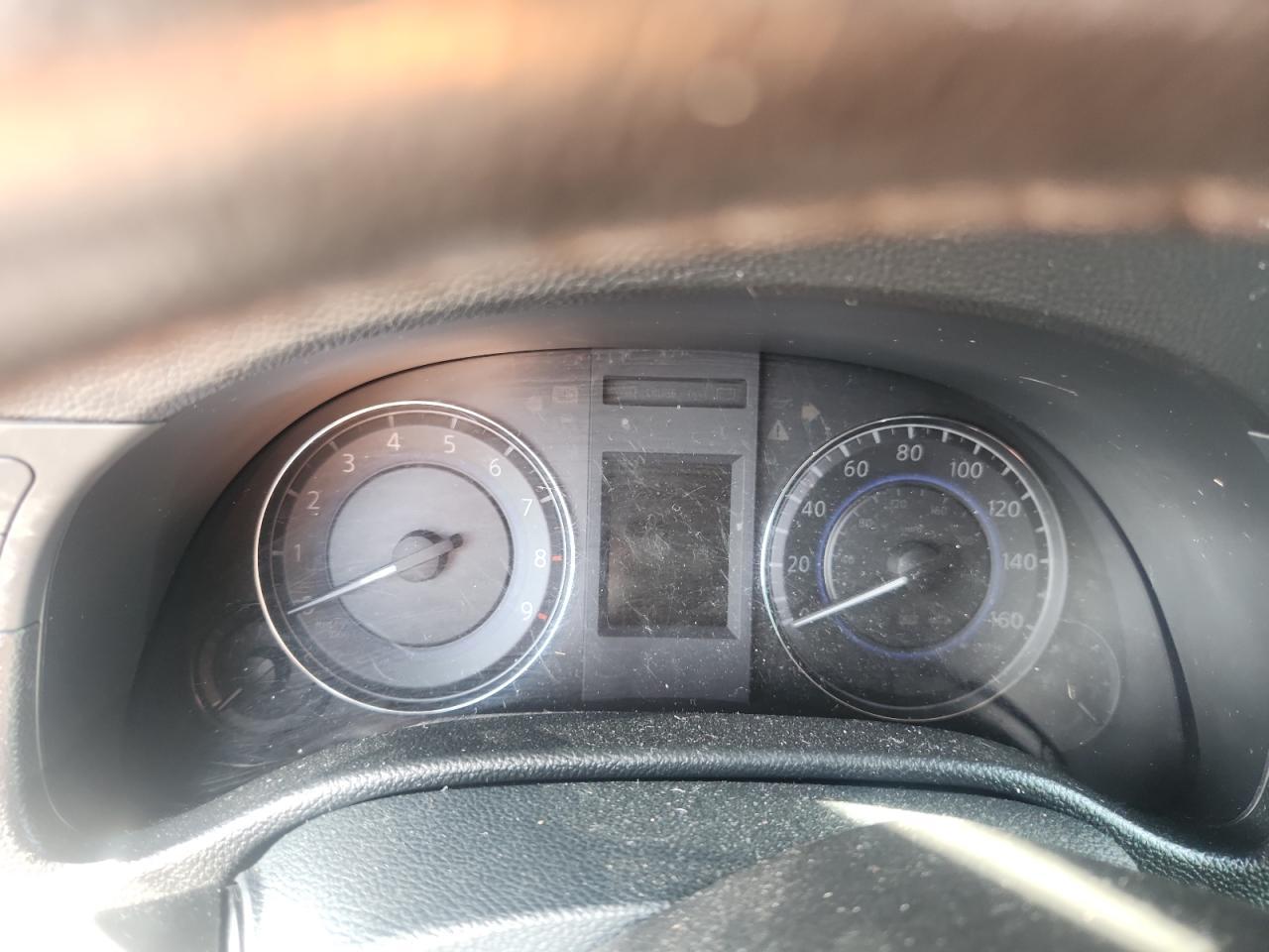 2013 Infiniti G37 - zdjęcie 9