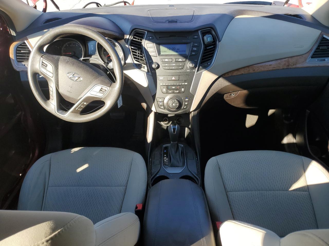 2016 Hyundai Santa Fe Sport - zdjęcie 8