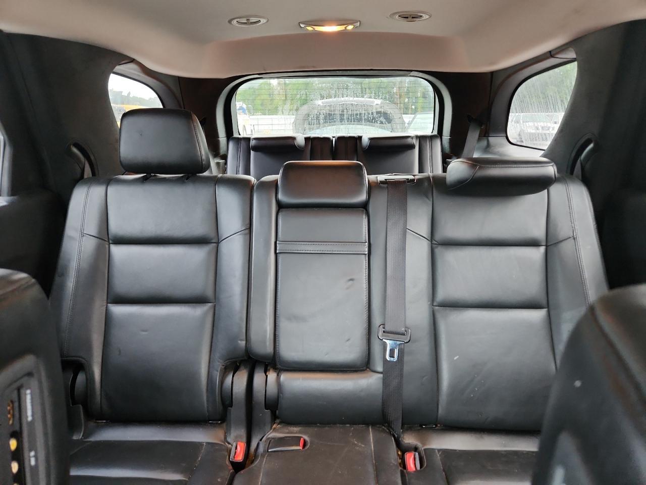 2017 Dodge Durango Gt - zdjęcie 10