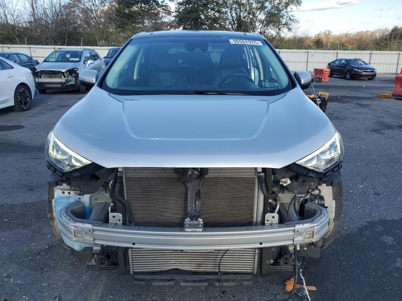 2019 Ford Edge - zdjęcie 5