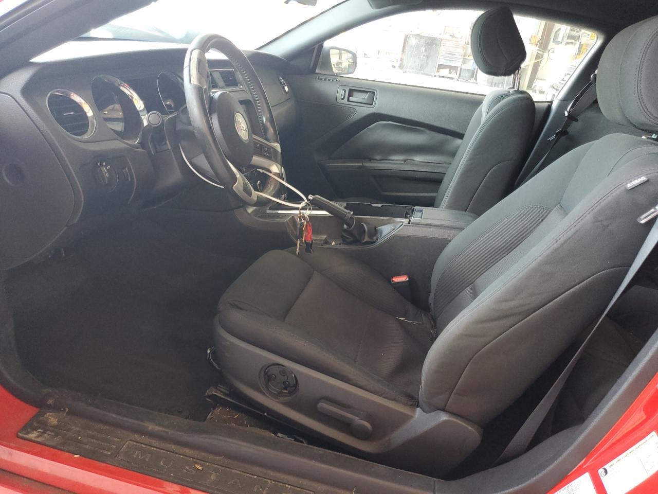 2013 Ford Mustang - zdjęcie 7