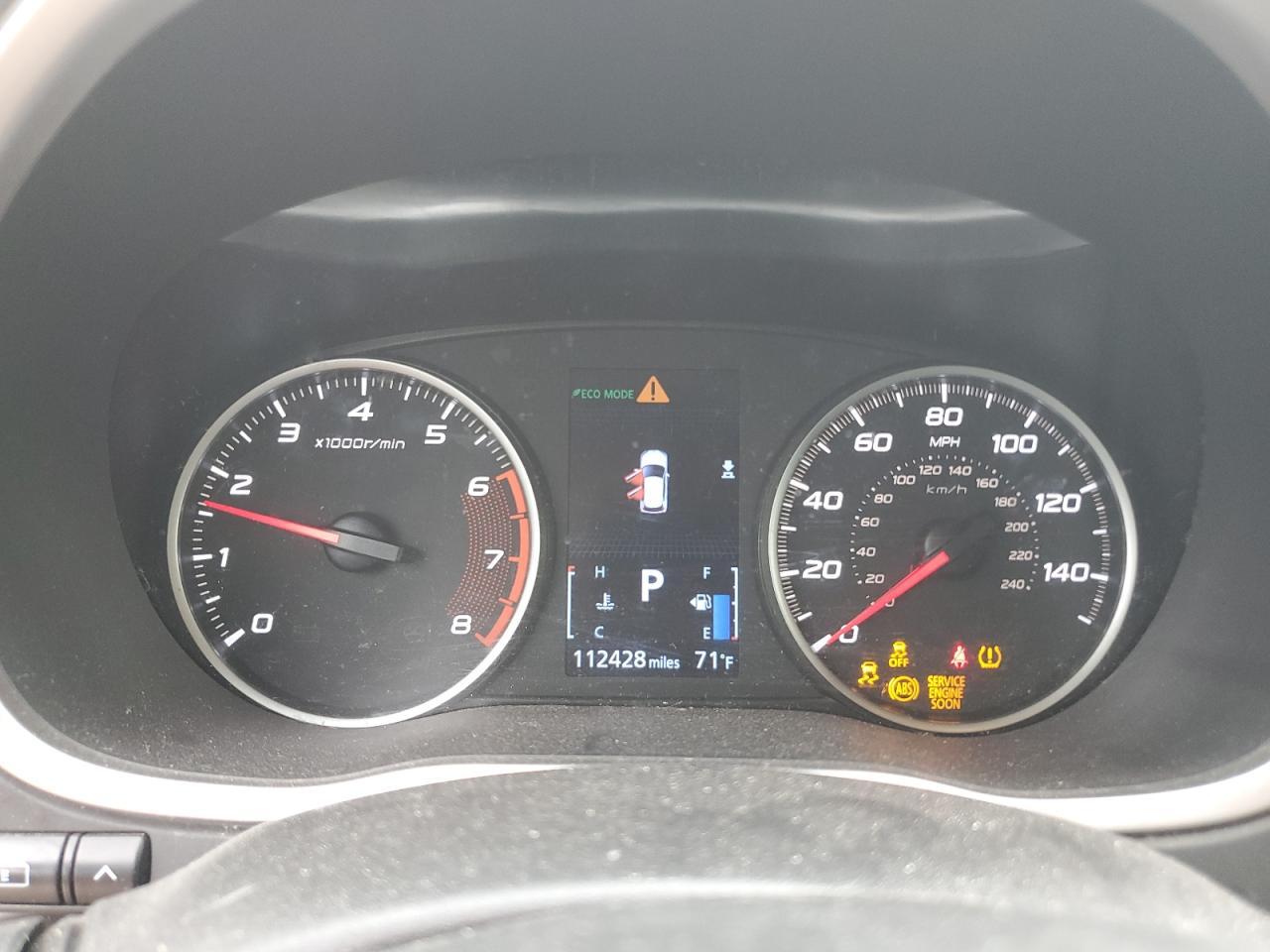 2019 Mitsubishi Eclipse Cross Es - zdjęcie 9