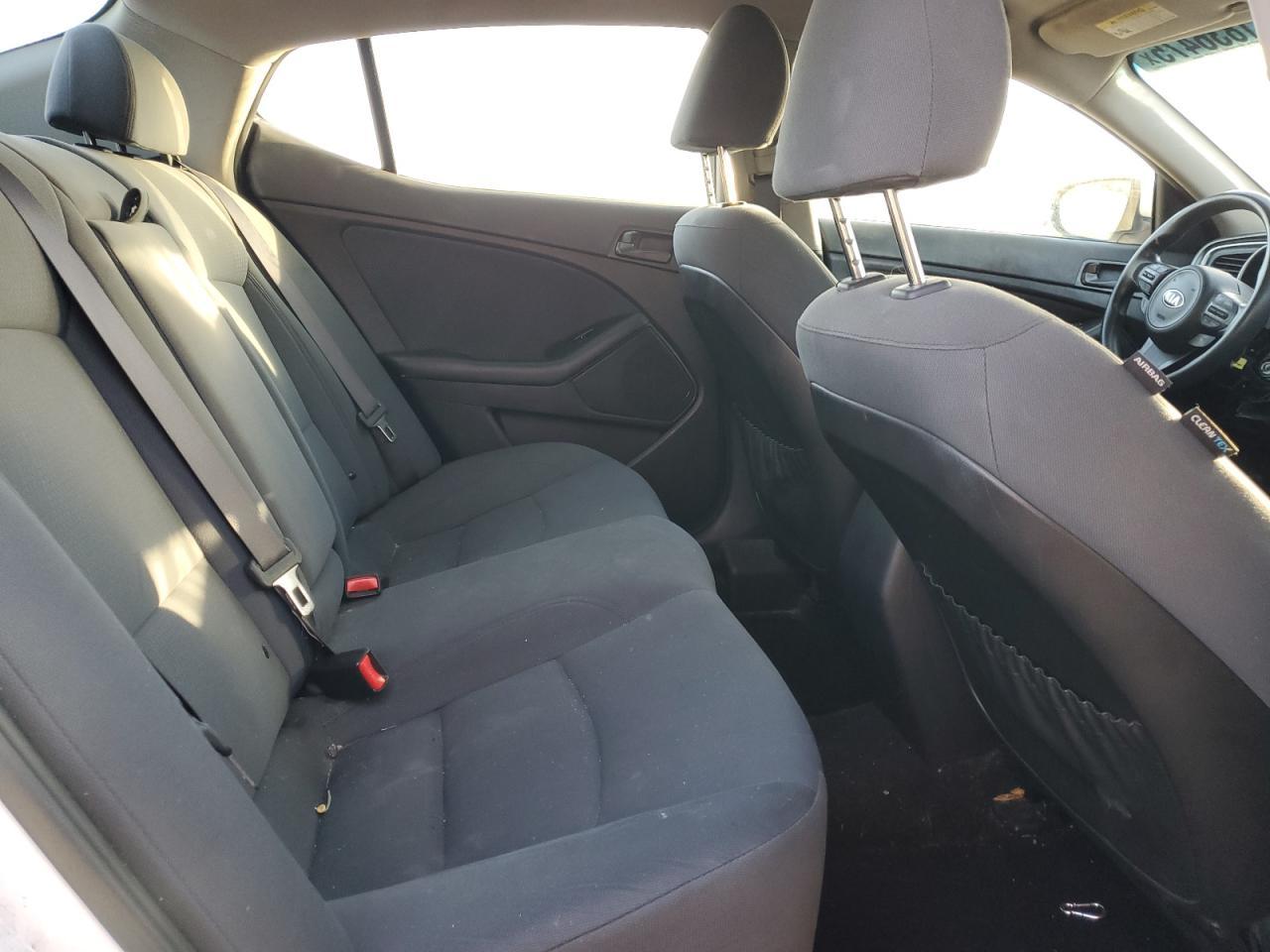 2015 Kia Optima - zdjęcie 10