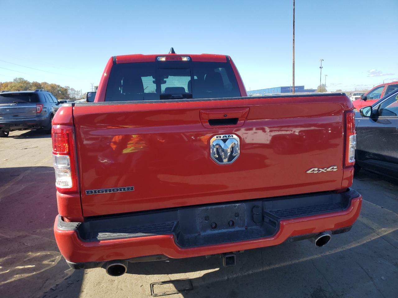 2022 Ram 1500 Big Horn/Lone Star - zdjęcie 6