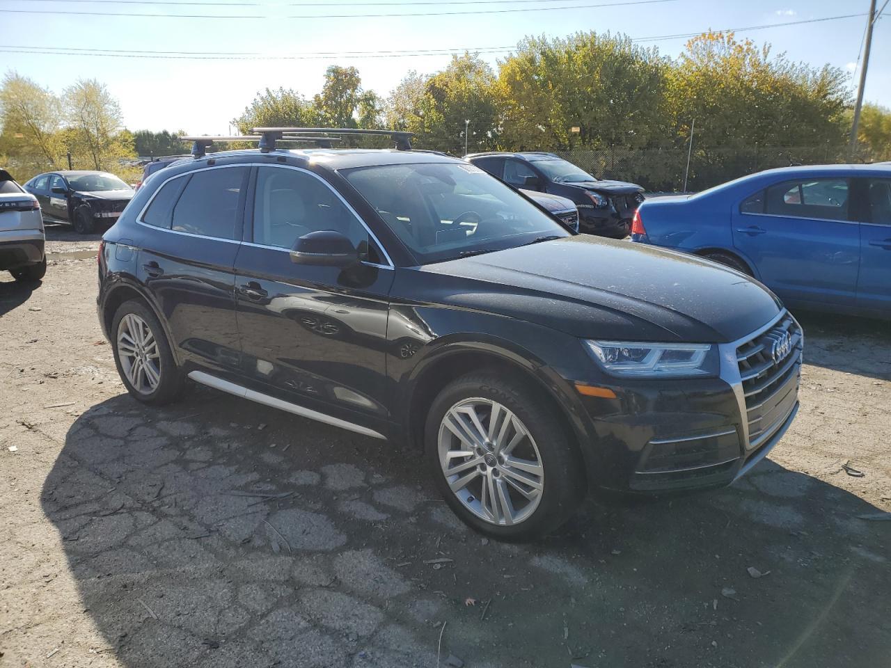 2018 Audi Q5 Premium Plus - zdjęcie 4