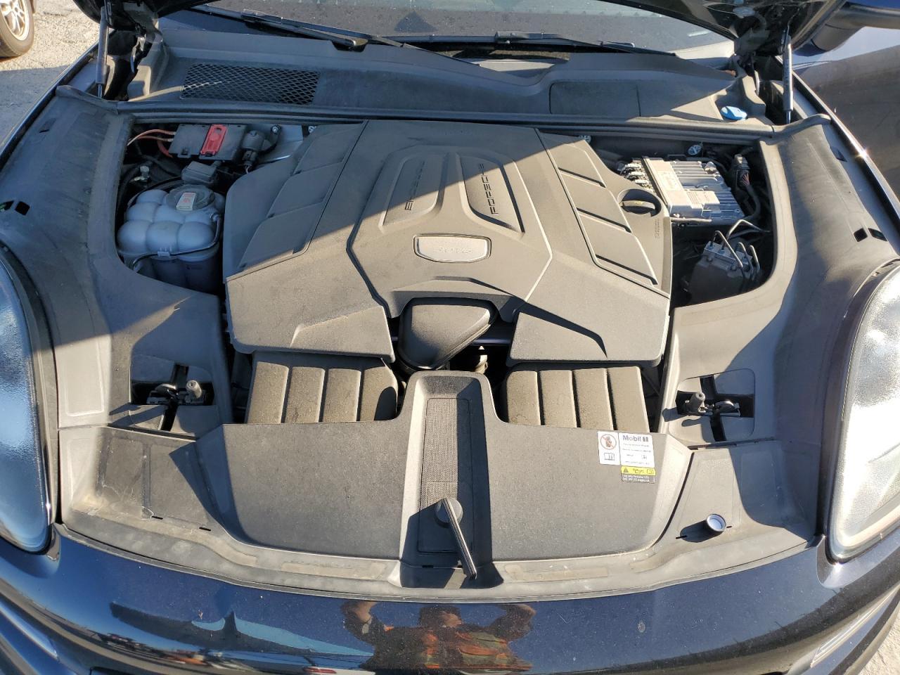 2023 Porsche Cayenne Base - zdjęcie 12