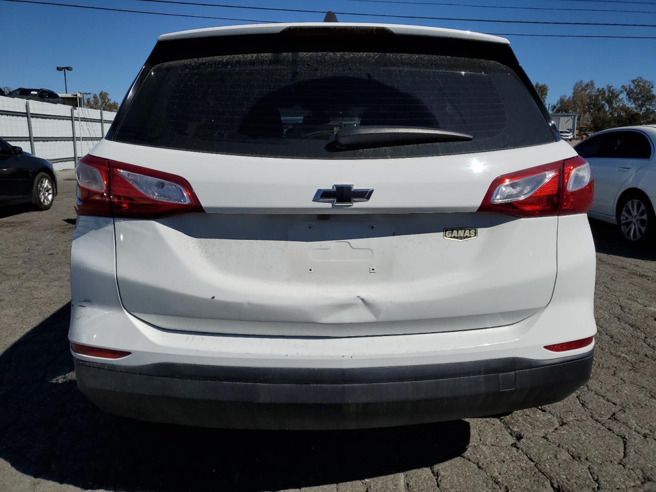 2020 Chevrolet Equinox Ls - zdjęcie 6