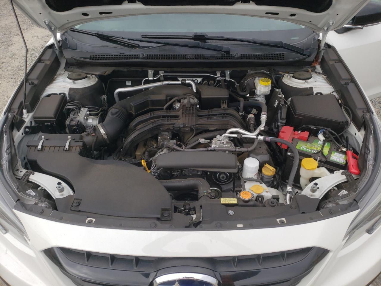 2022 Subaru Legacy - zdjęcie 11