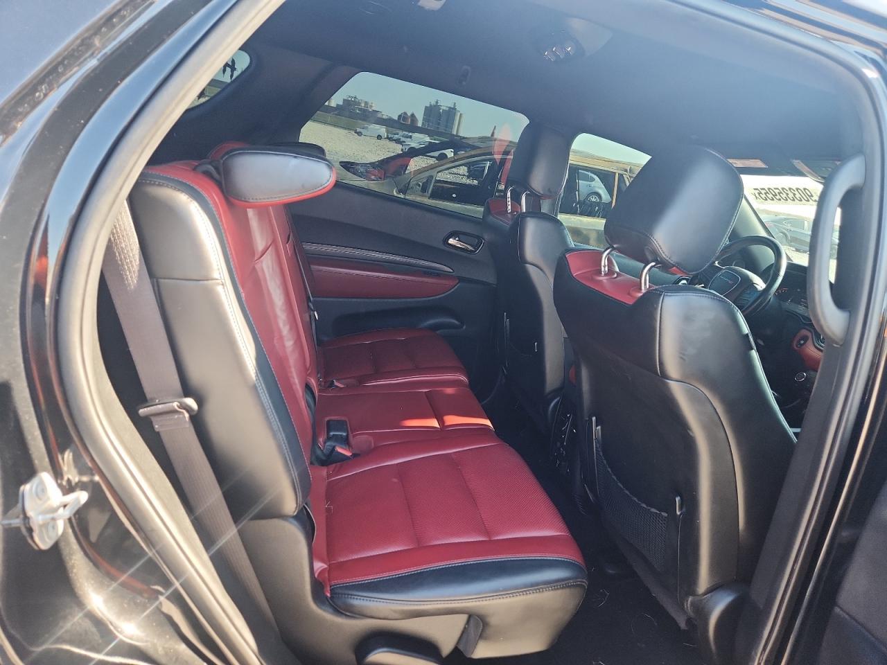 2022 Dodge Durango - zdjęcie 11