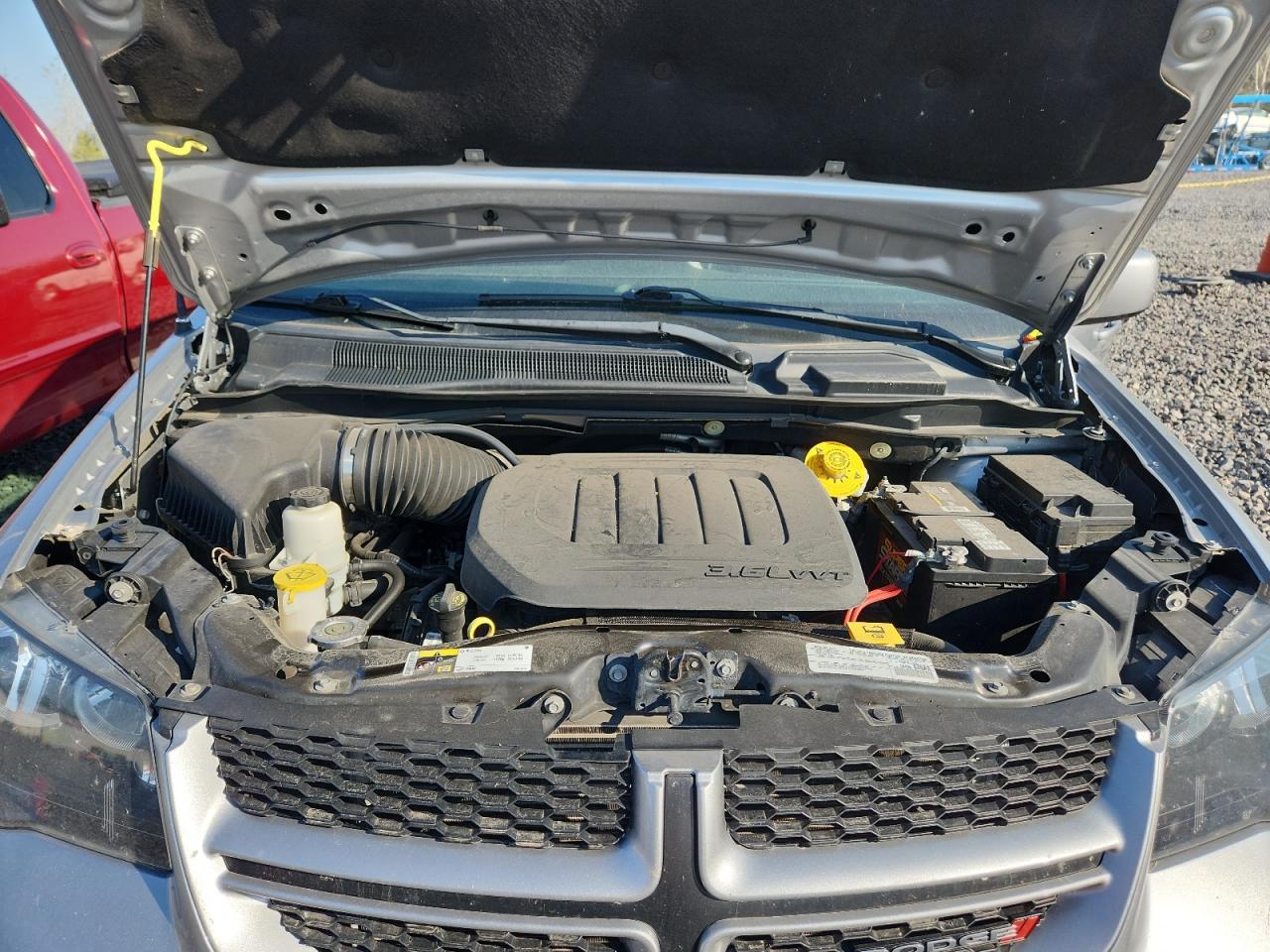 2019 Dodge Caravan - zdjęcie 12