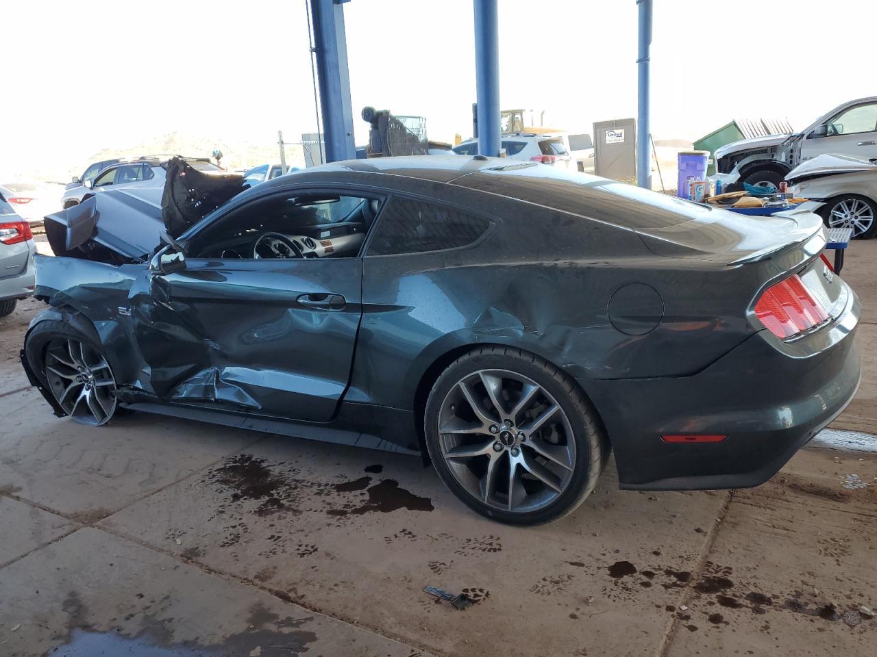 2015 Ford Mustang Gt - zdjęcie 2