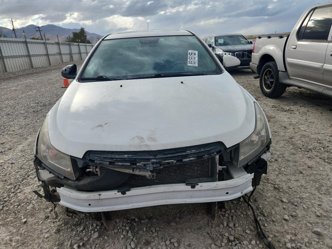 2015 Chevrolet Cruze Lt - zdjęcie 5