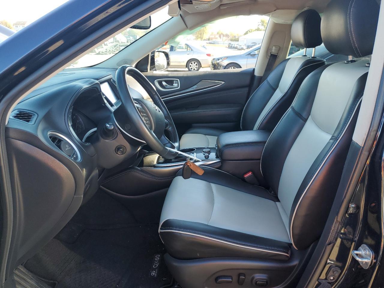 2020 Infiniti Qx60 Luxe - zdjęcie 7