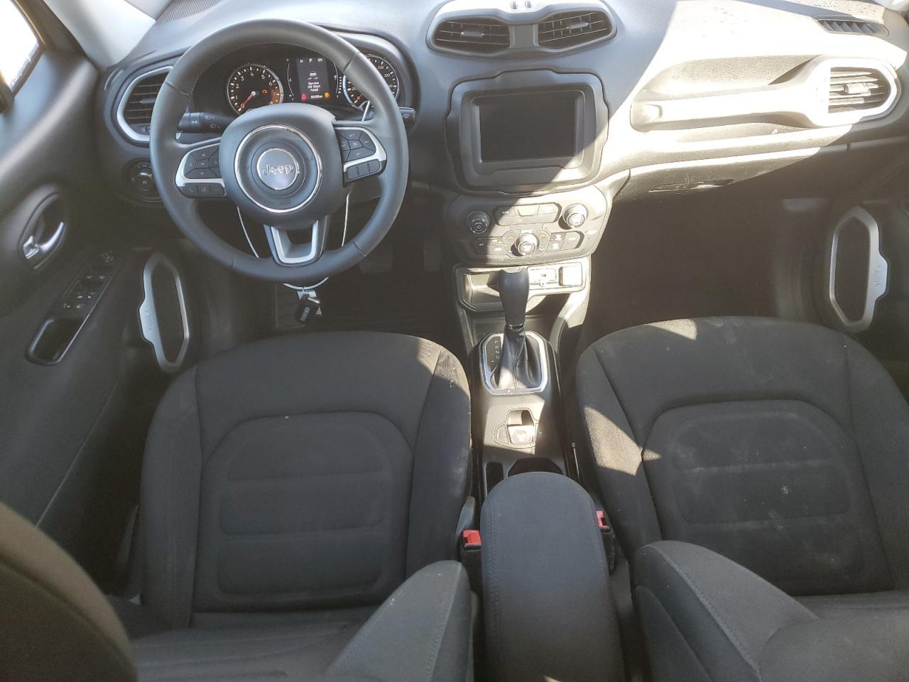 2018 Jeep Renegade Latitude - zdjęcie 8