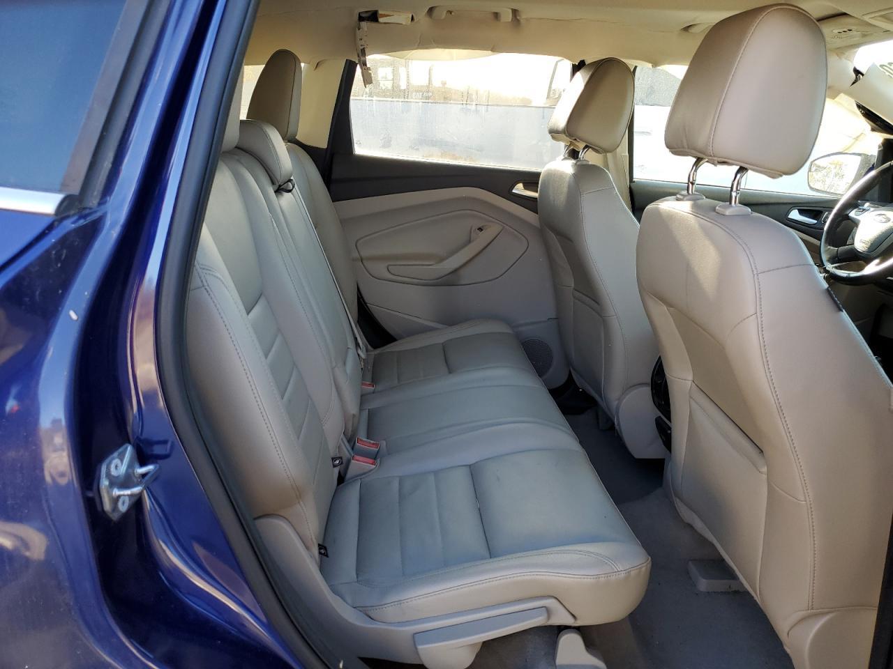 2015 Ford Escape - zdjęcie 11
