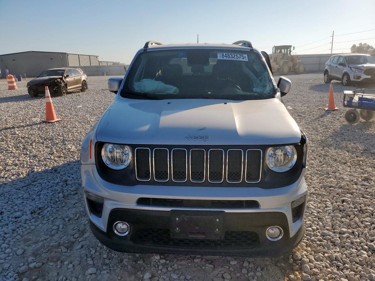 2020 Jeep Renegade - zdjęcie 5