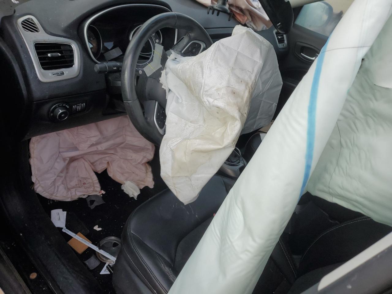 2018 Jeep Compass Latitude - zdjęcie 8