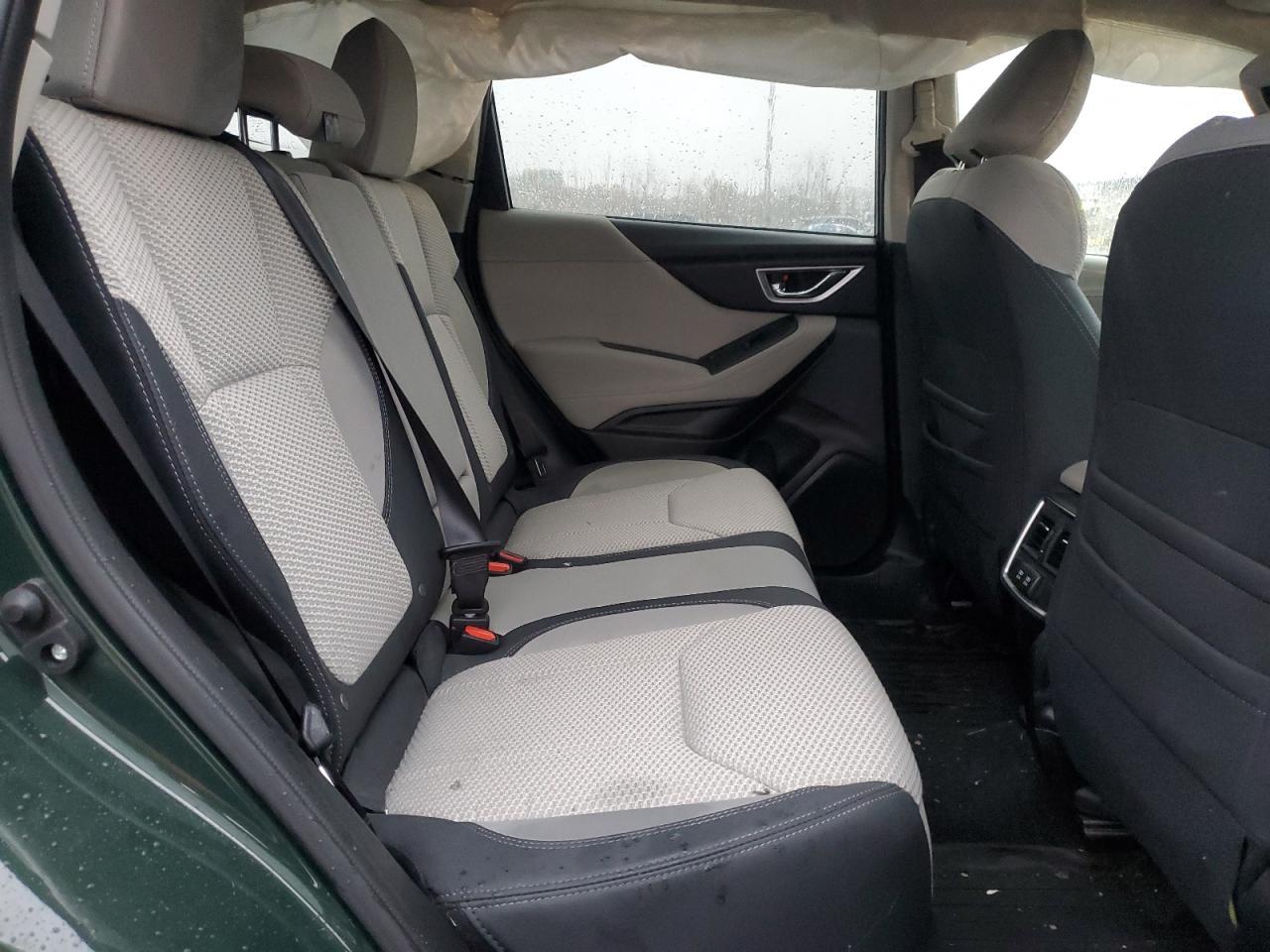 2024 Subaru Forester - zdjęcie 11