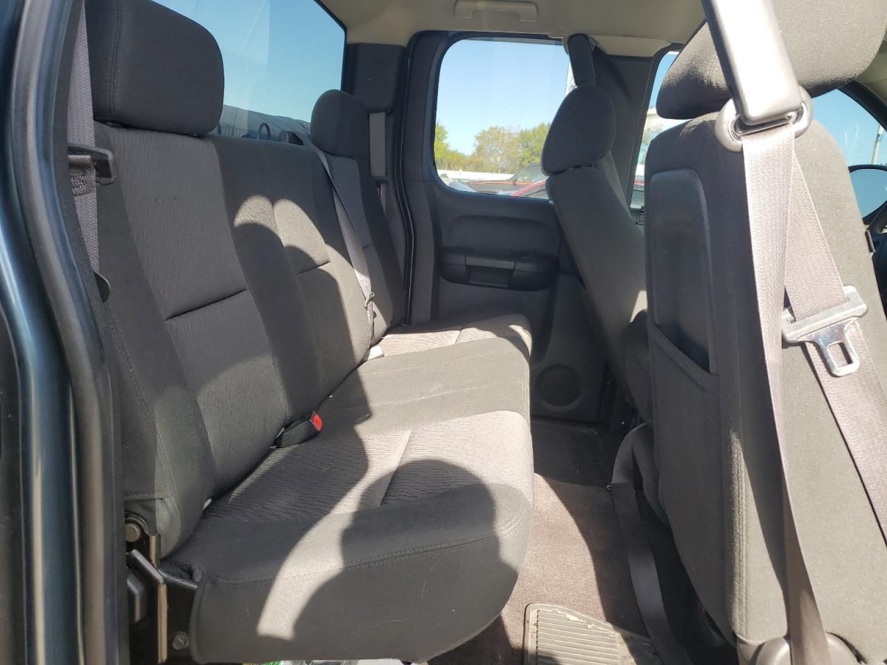 2013 Chevrolet Silverado K1500 Ls - zdjęcie 10