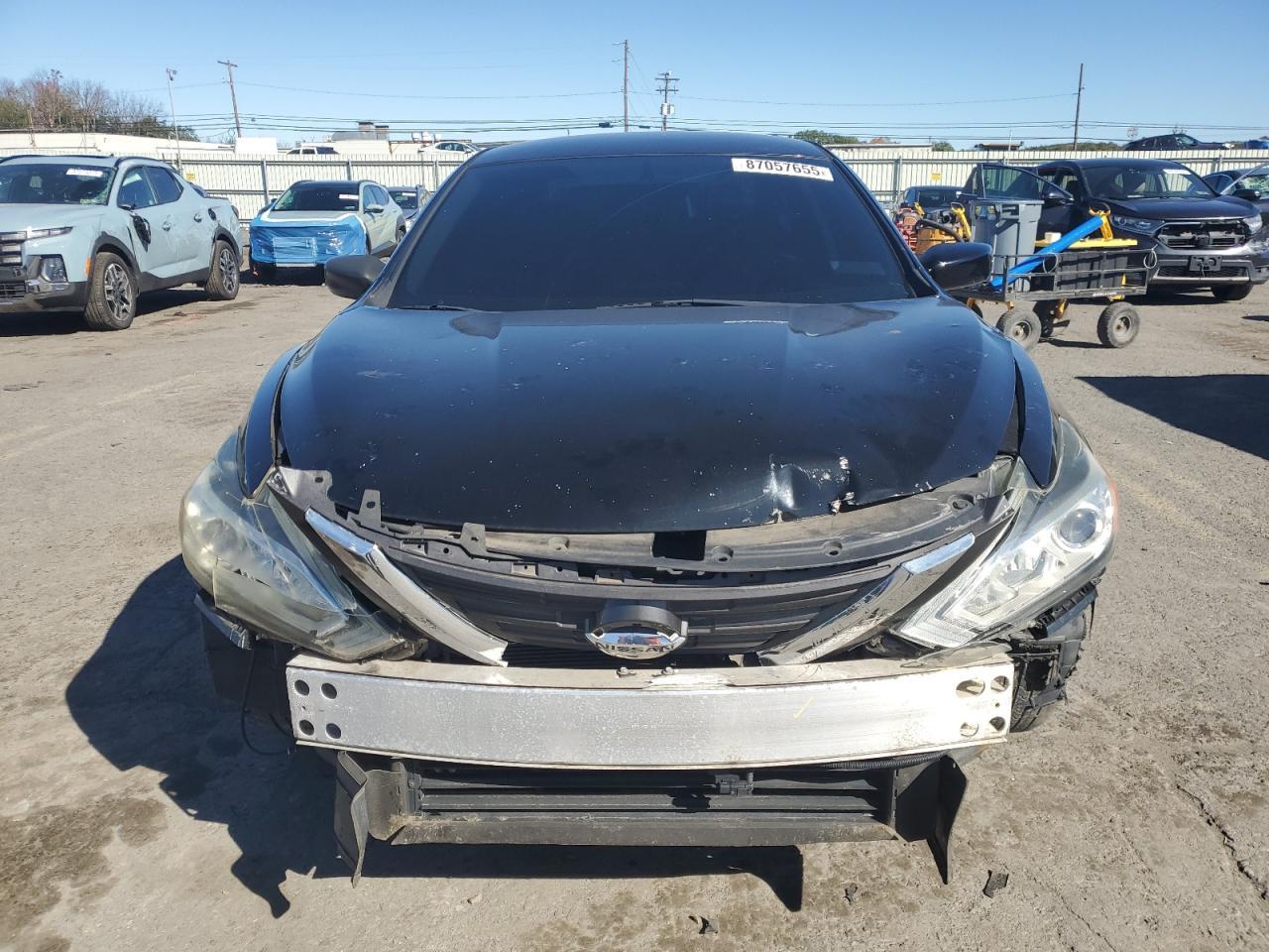 2016 Nissan Altima 2.5 - zdjęcie 5