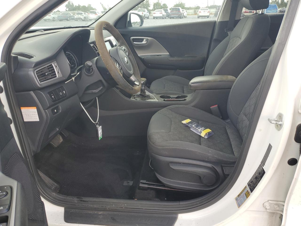 2019 Kia Niro Fe - zdjęcie 7