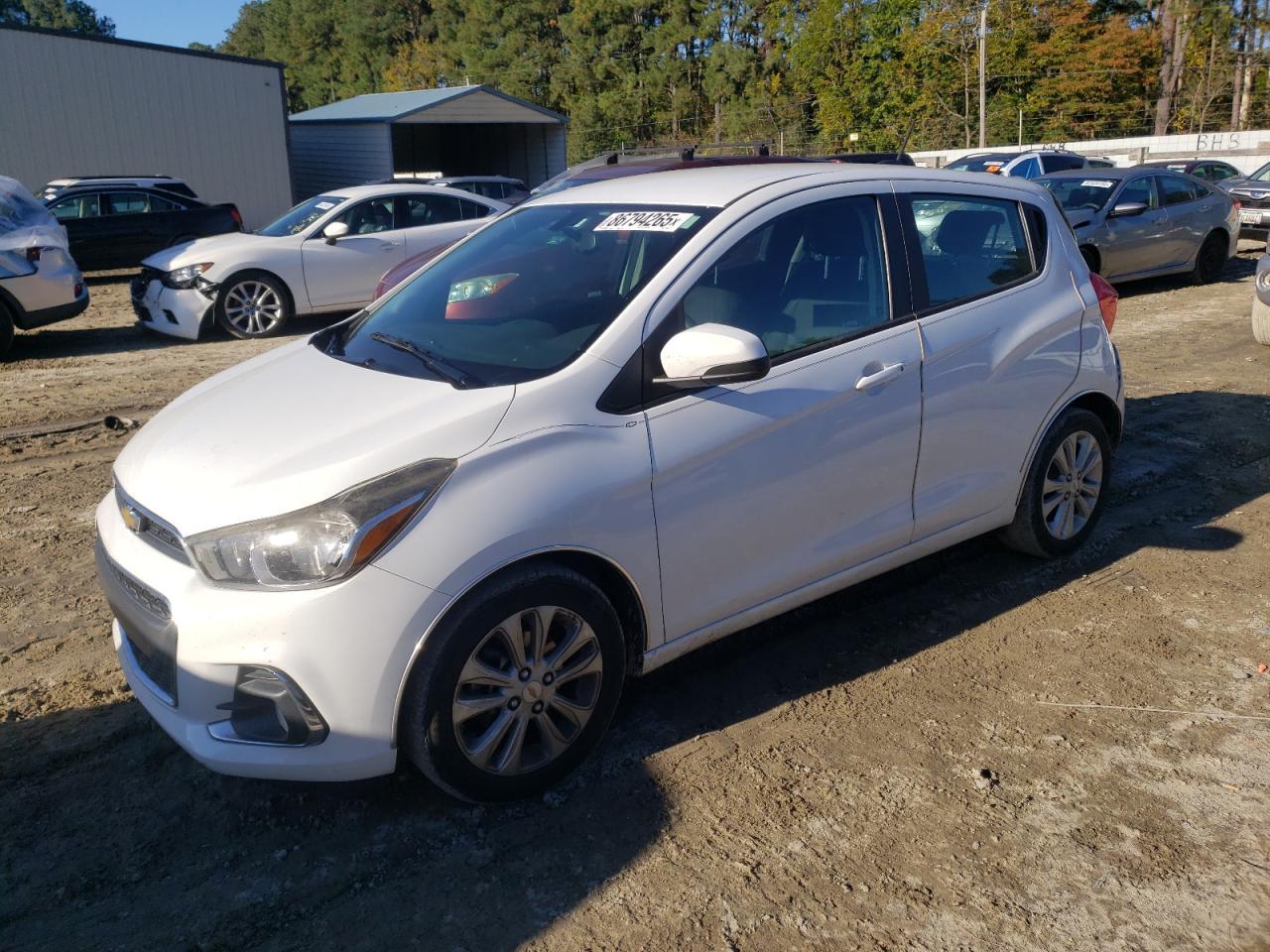 2017 Chevrolet Spark 1Lt - zdjęcie główne