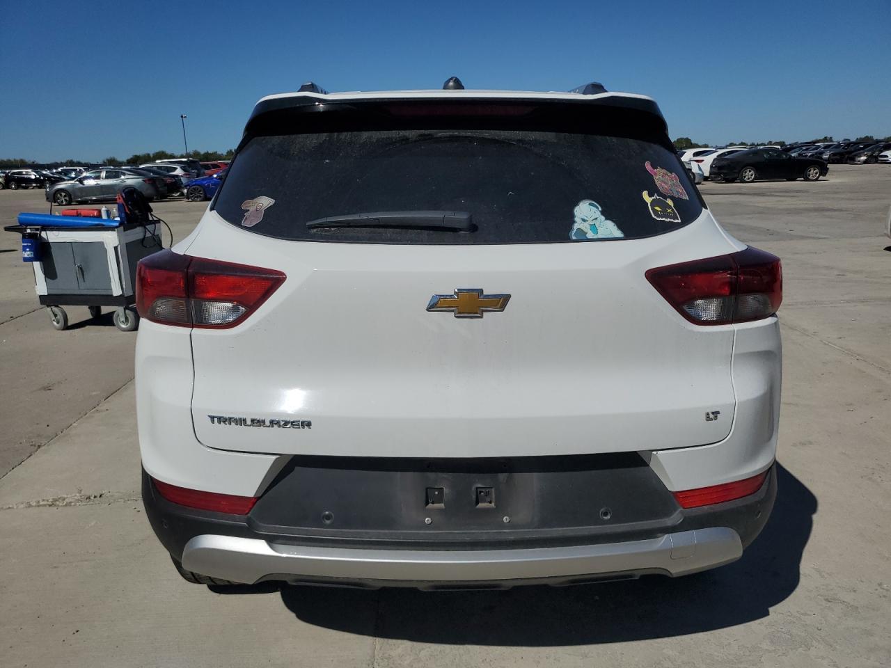 2023 Chevrolet TrailBlazer - zdjęcie 6