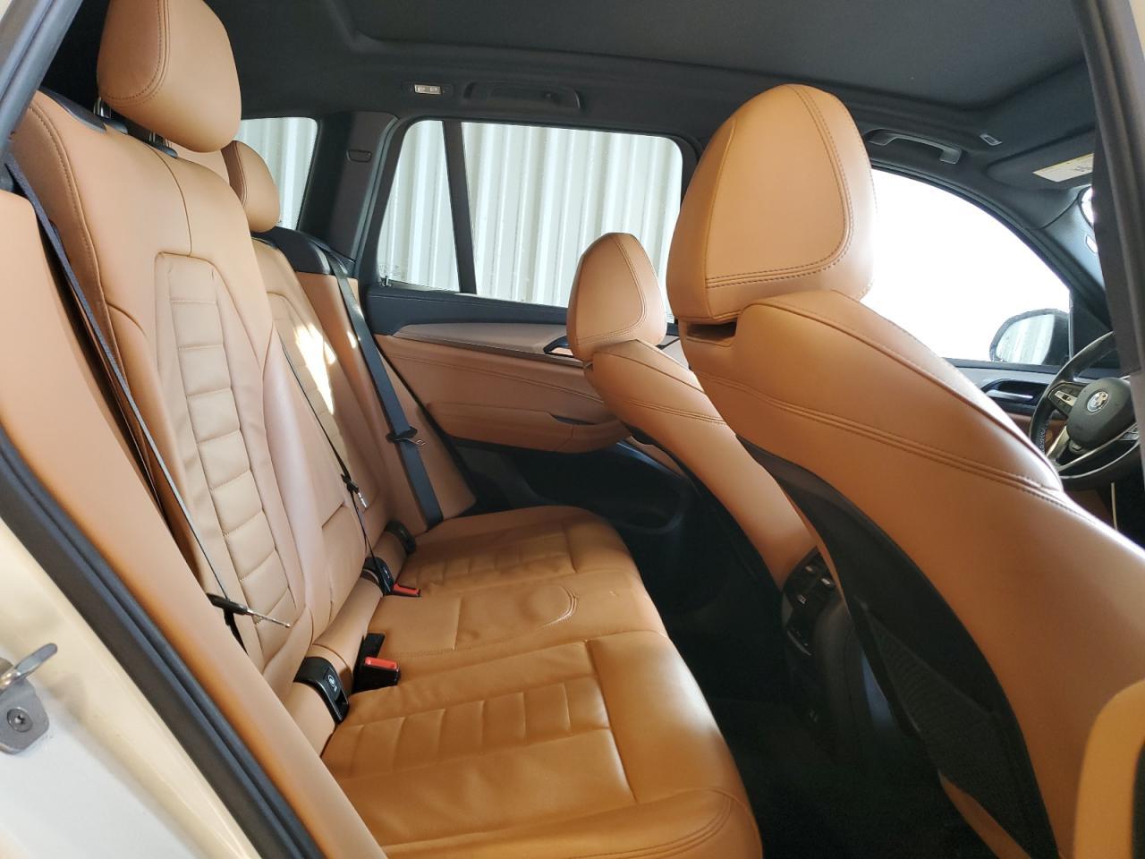 2020 BMW X3 xDrive30I - zdjęcie 11