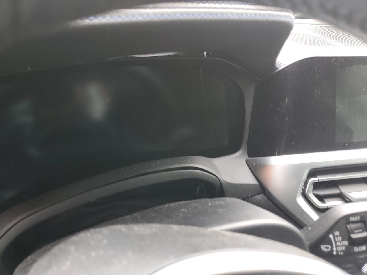 2020 BMW Seria 3 - zdjęcie 9