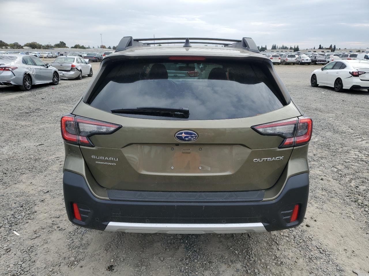 2021 Subaru Outback - zdjęcie 6