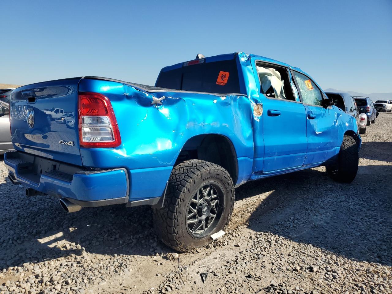2022 Ram 1500 Big Horn/Lone Star - zdjęcie 3