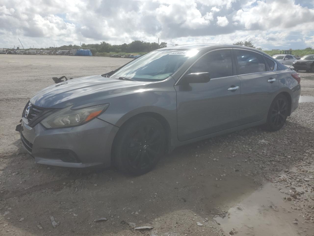 2018 Nissan Altima 2.5 - zdjęcie główne