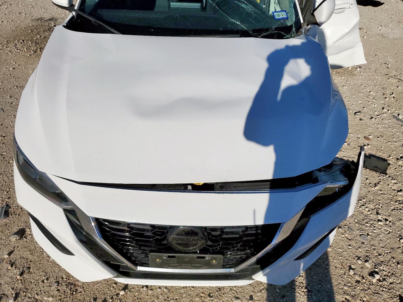 2023 Nissan Sentra - zdjęcie 11