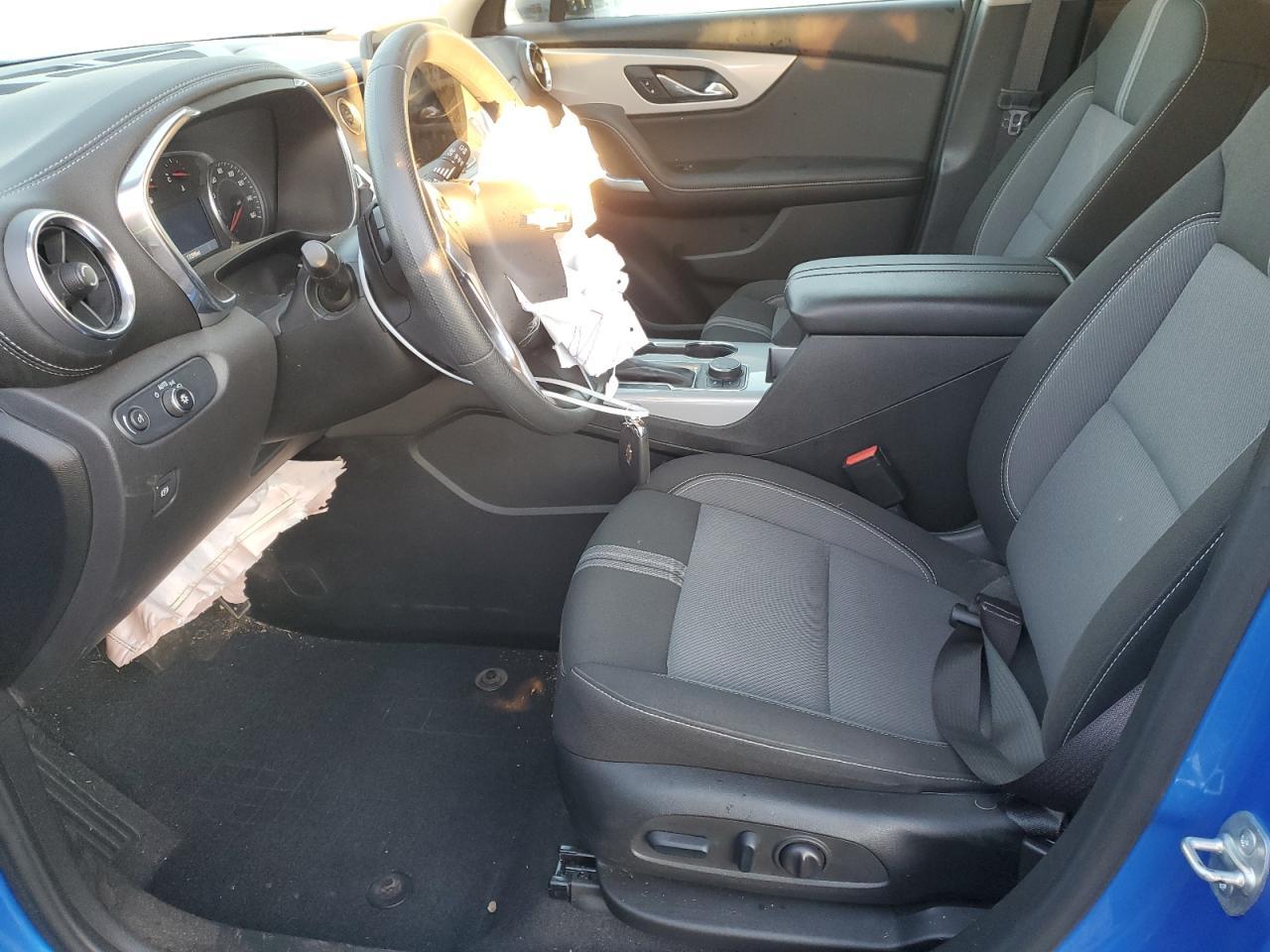 2025 Chevrolet Blazer 2Lt - zdjęcie 7