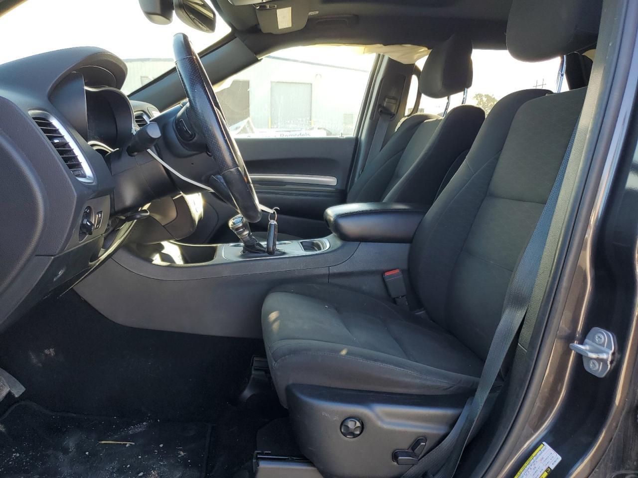 2019 Dodge Durango Sxt - zdjęcie 7