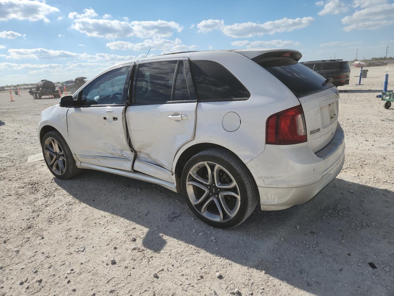 2013 Ford Edge - zdjęcie 2