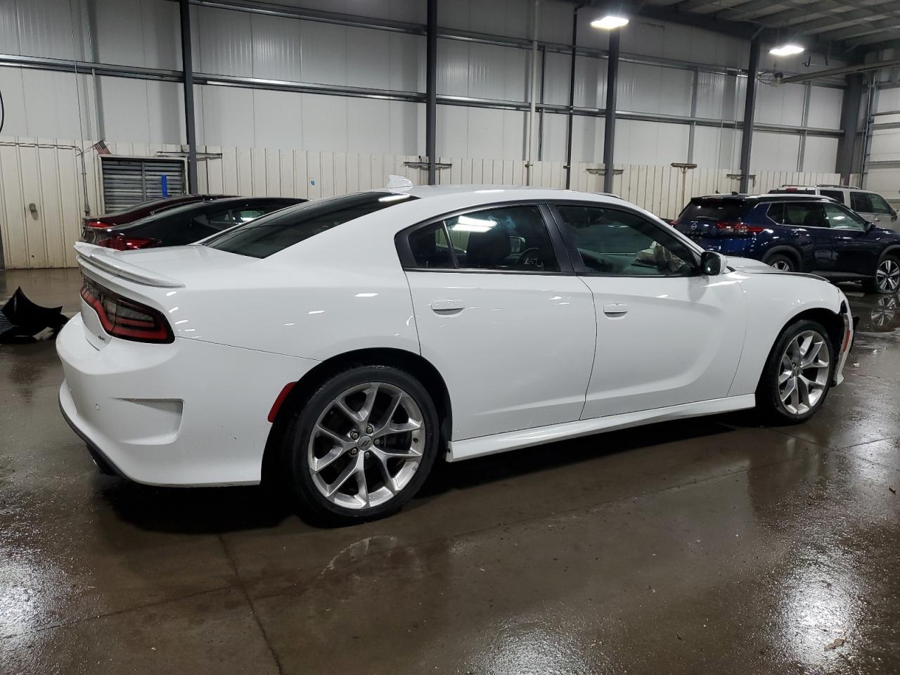 2021 Dodge Charger Gt - zdjęcie 3