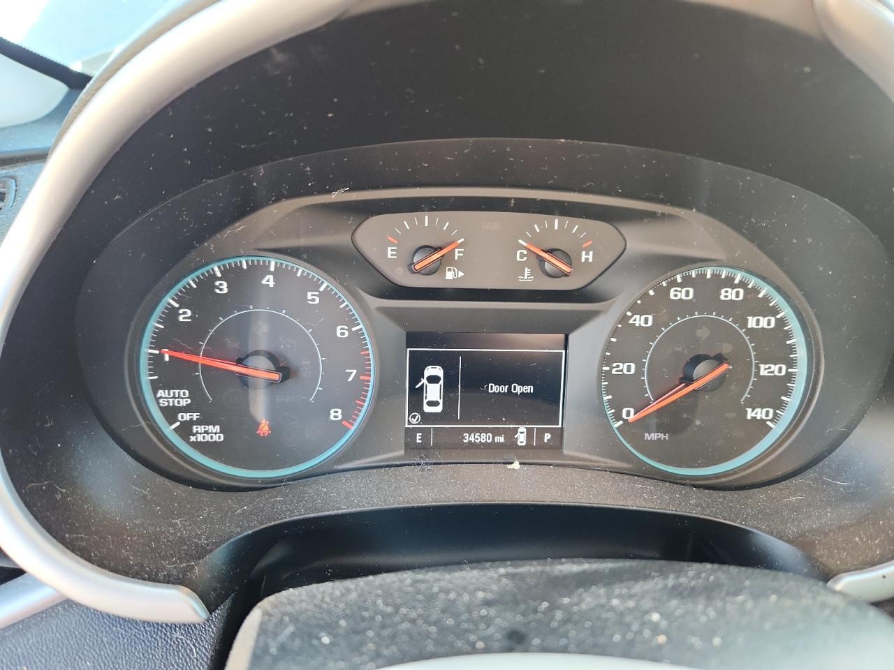 2023 Chevrolet Malibu Ls - zdjęcie 9